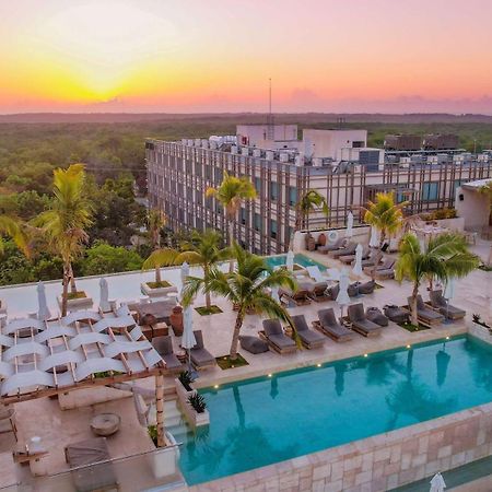 Hotel Motto By Hilton Tulum Exterior foto