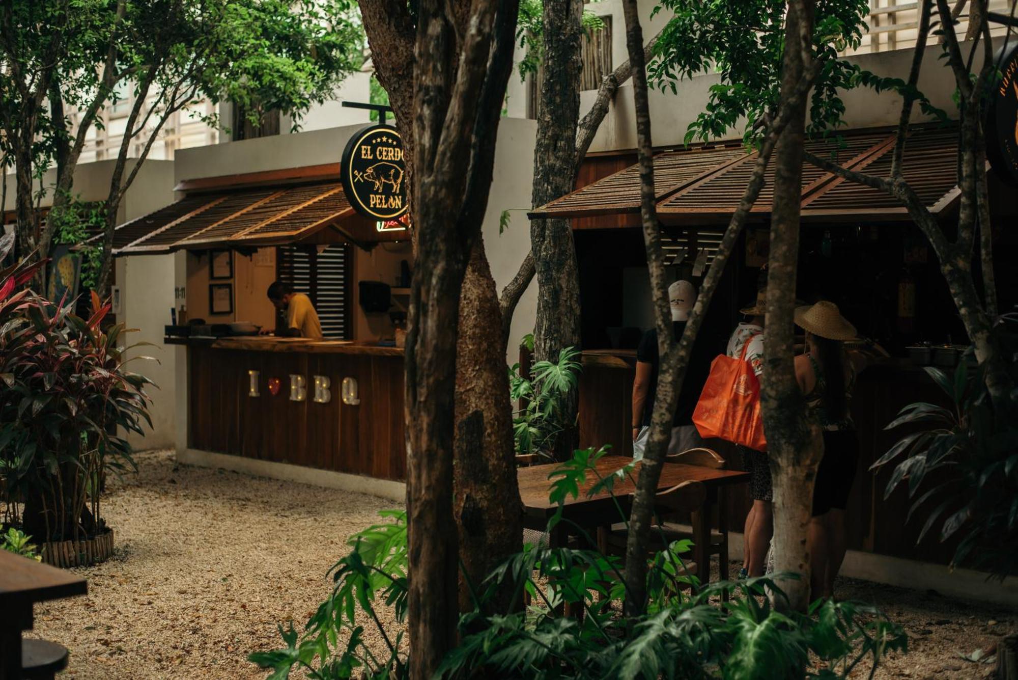 Hotel Motto By Hilton Tulum Exterior foto